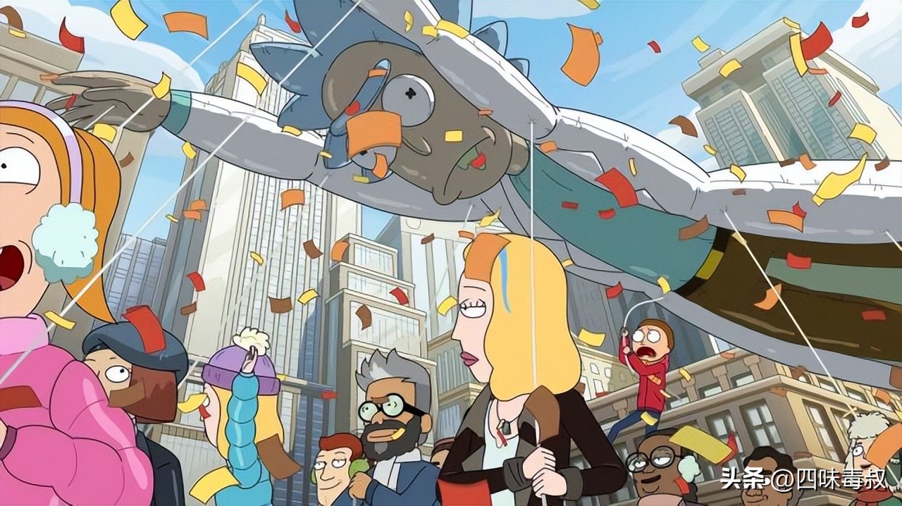 莫蒂结局,莫蒂最后结局