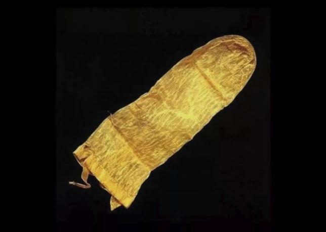 古代男女啪啪啪后，怎么进行的避孕