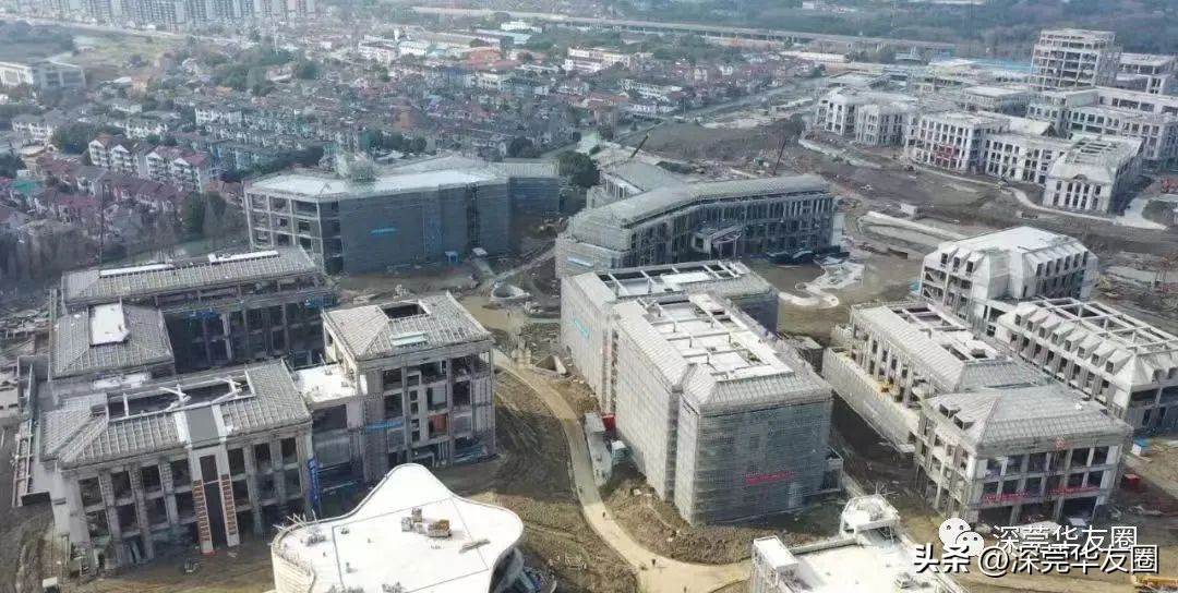 华为汽车上海研发中心青浦,上海华为青浦研发中心