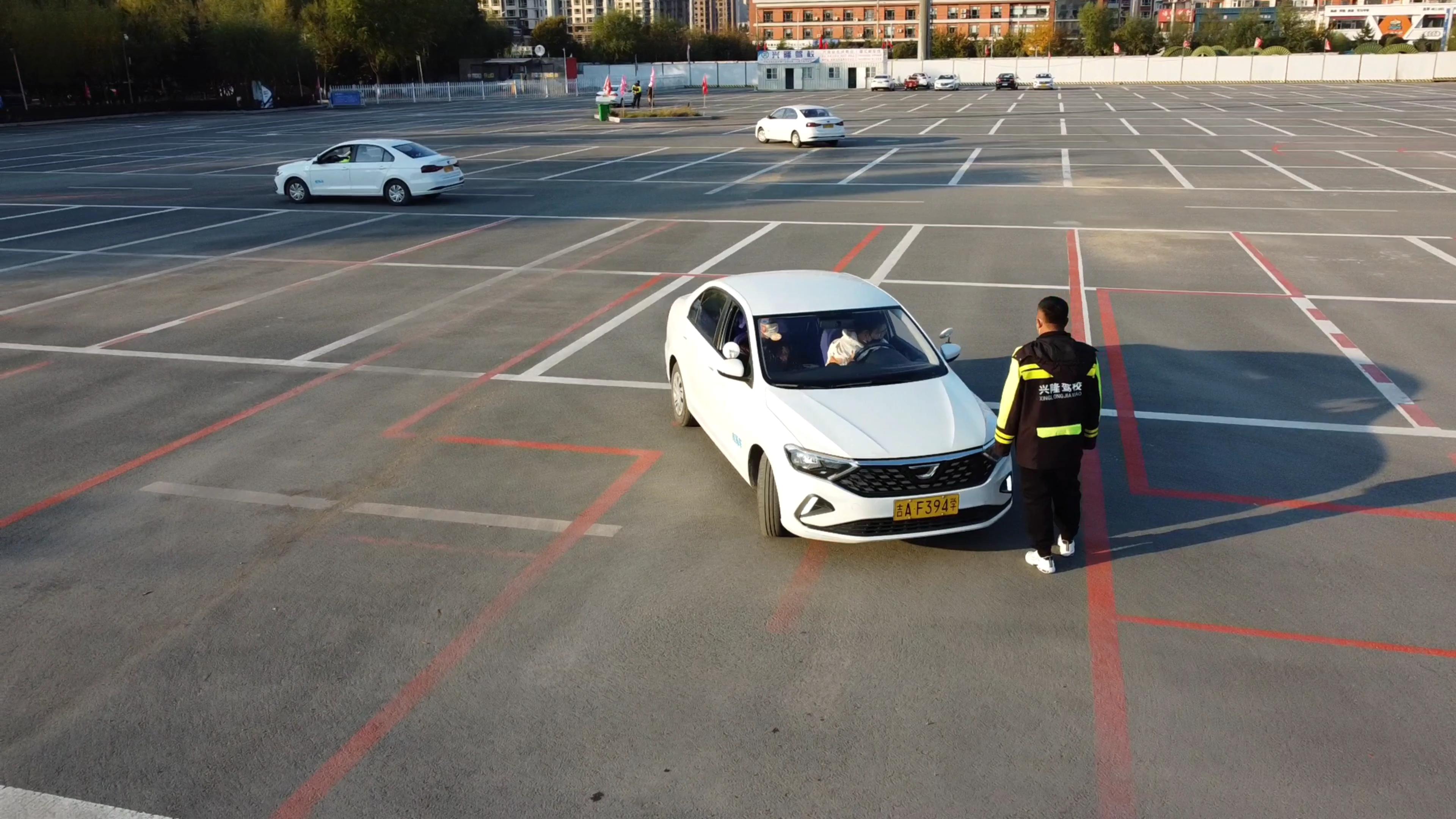 长春市兴隆驾校好吗,长春兴隆驾校绿园练车