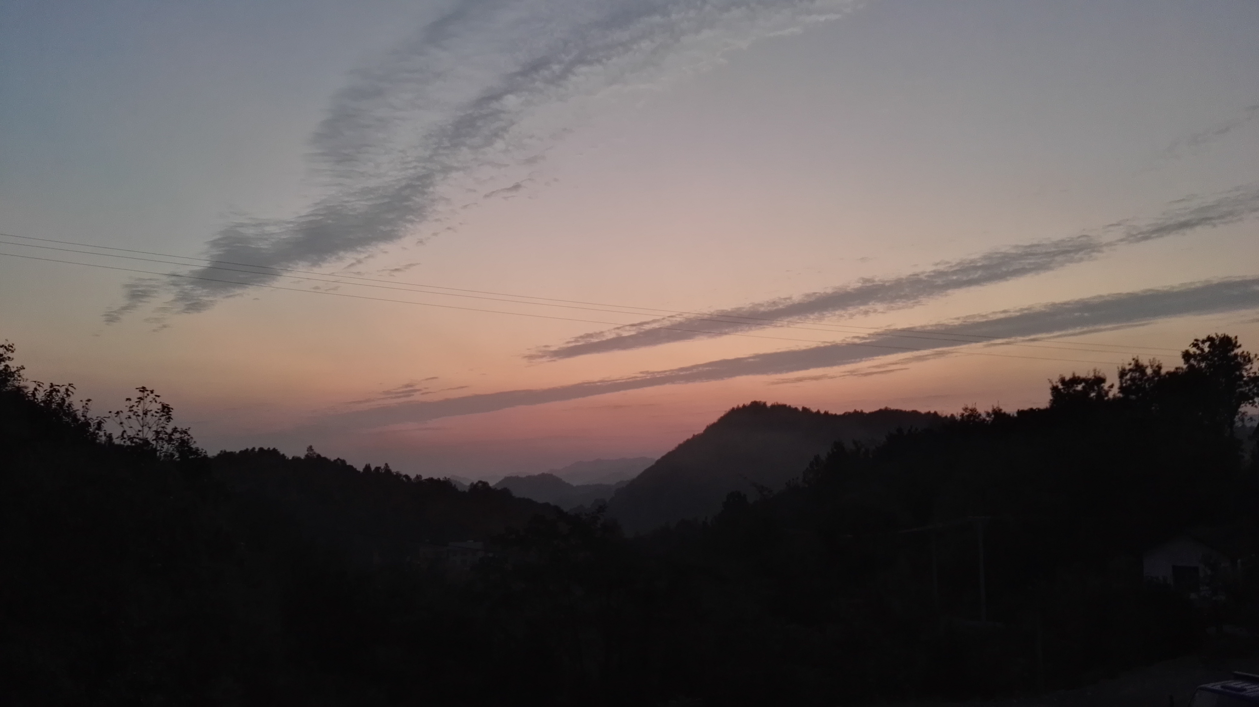 五峰长阳自驾,骑行长阳