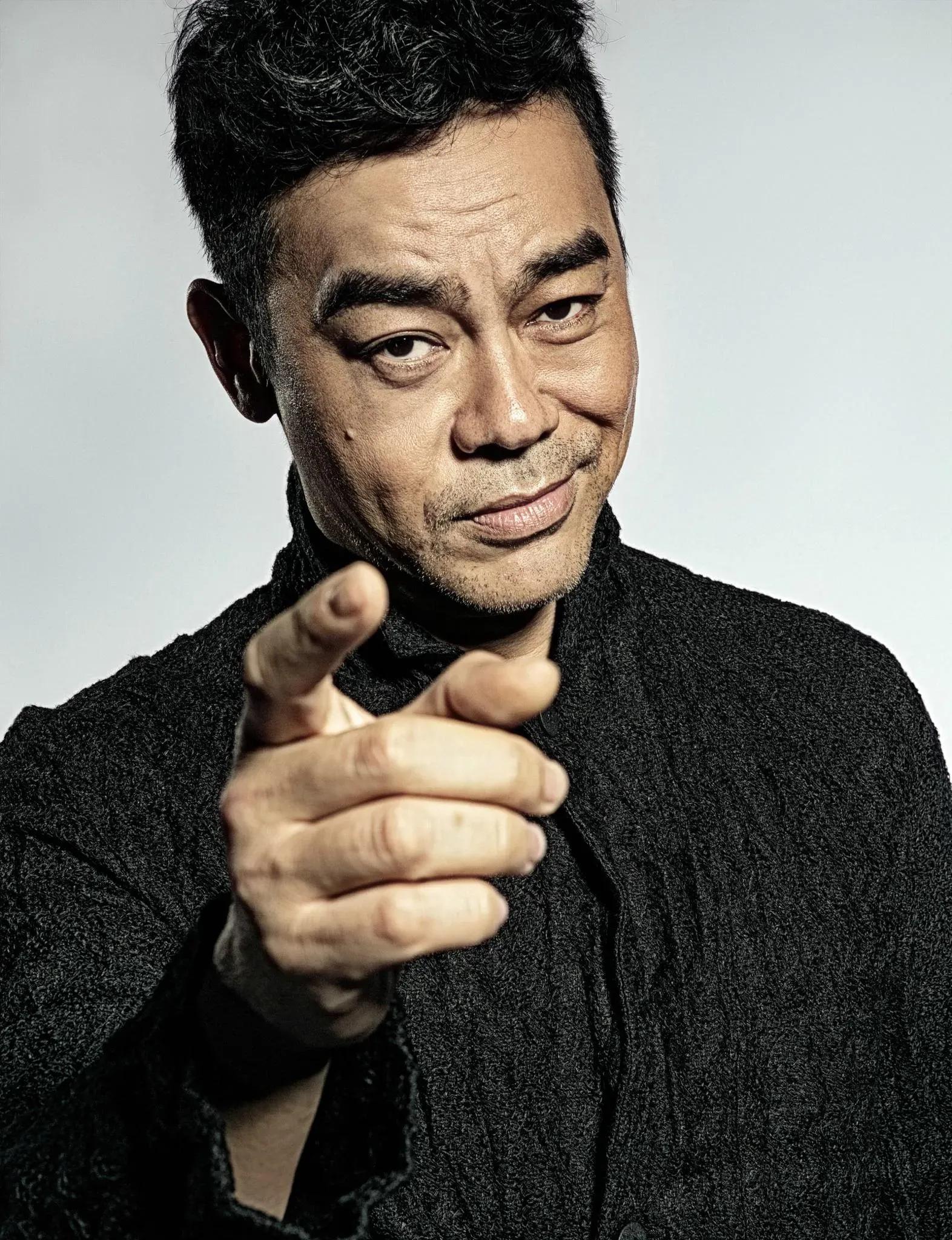 第41届香港电影金像奖颁奖刘青云,41届香港金像奖最佳男主角刘青云