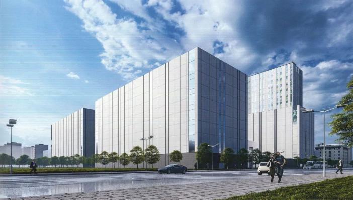 云上东海│湖畔北·科创芯·5G智联未来