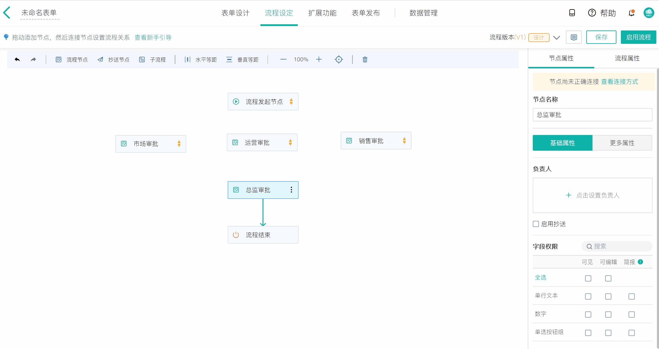 手把手搭建平台,流程搭建方法