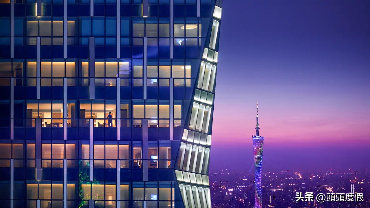 广州珠江新城五星级酒店,广州珠江新城酒店排行榜前十名