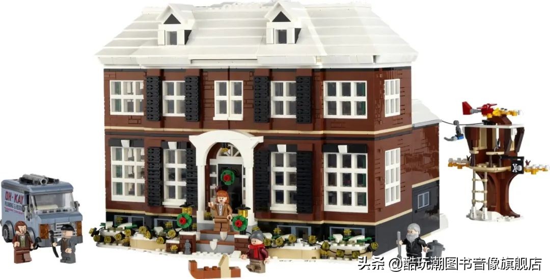 霍格沃茨积木人,乐高霍格沃茨速拼