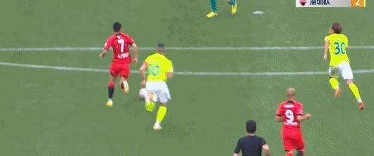 姜至鹏精彩进球,姜至鹏中超视频