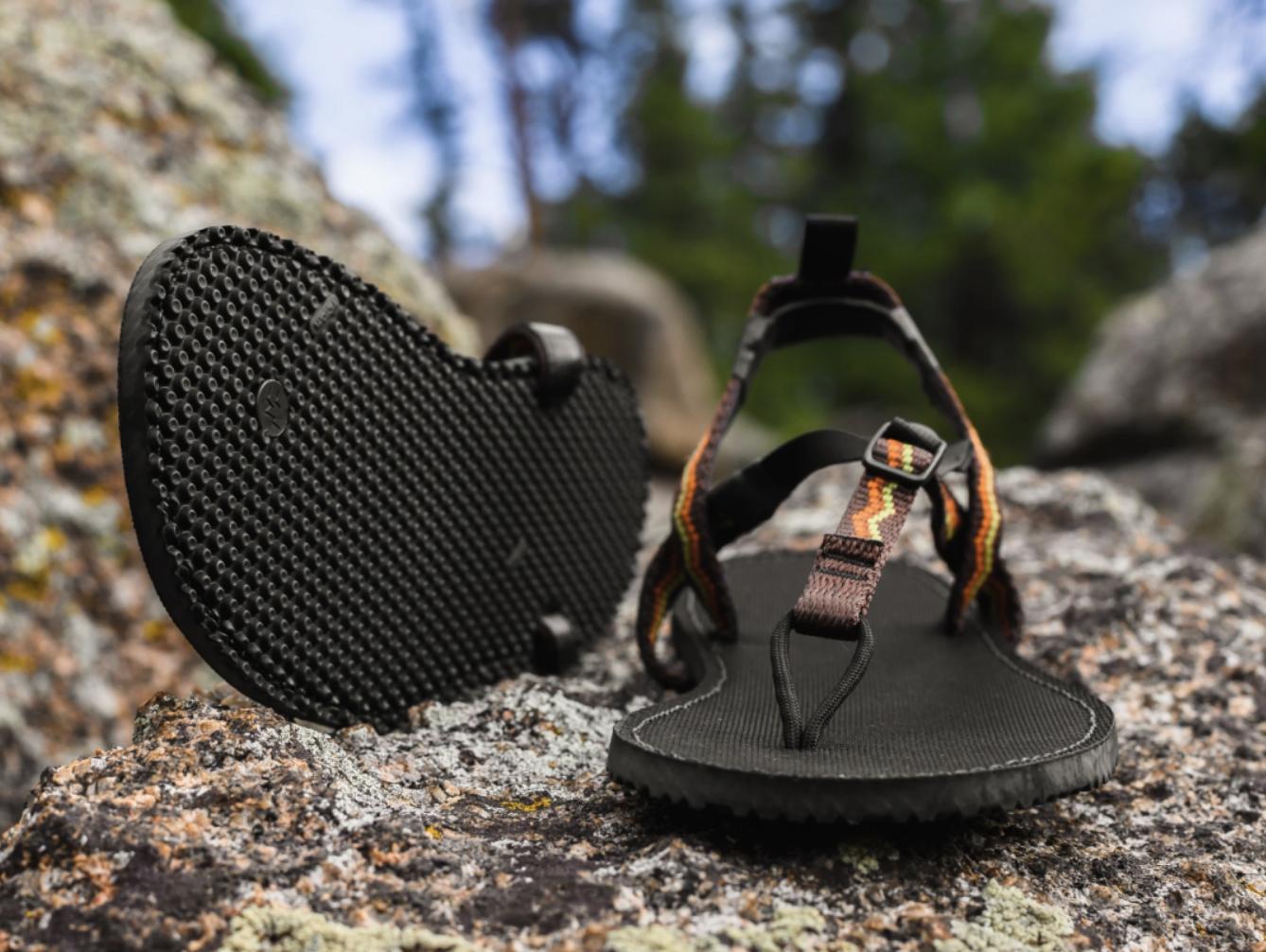 户外夏季徒步凉鞋,户外旅游涉水凉鞋