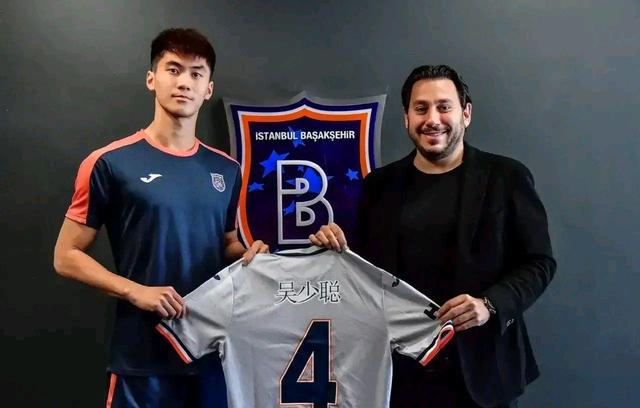 吴少聪留洋伊斯坦布尔,吴少聪留洋俱乐部