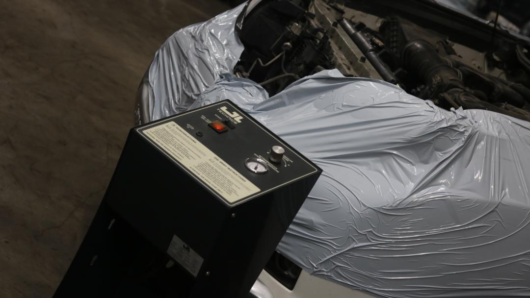 11年的丰田霸道翻新复活,破旧丰田翻新