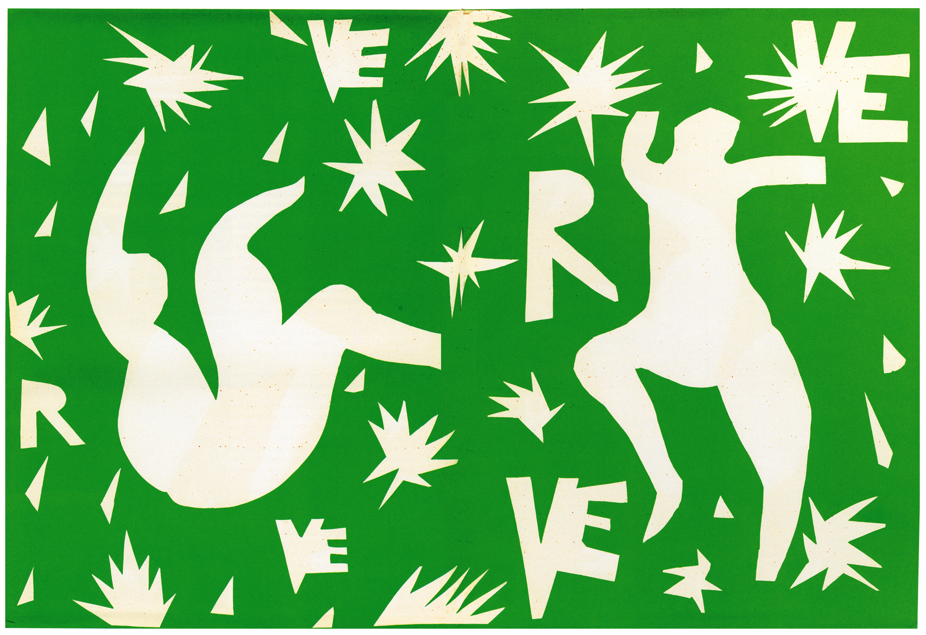 怎么画亨利马蒂斯这个人,亨利马蒂斯剪纸