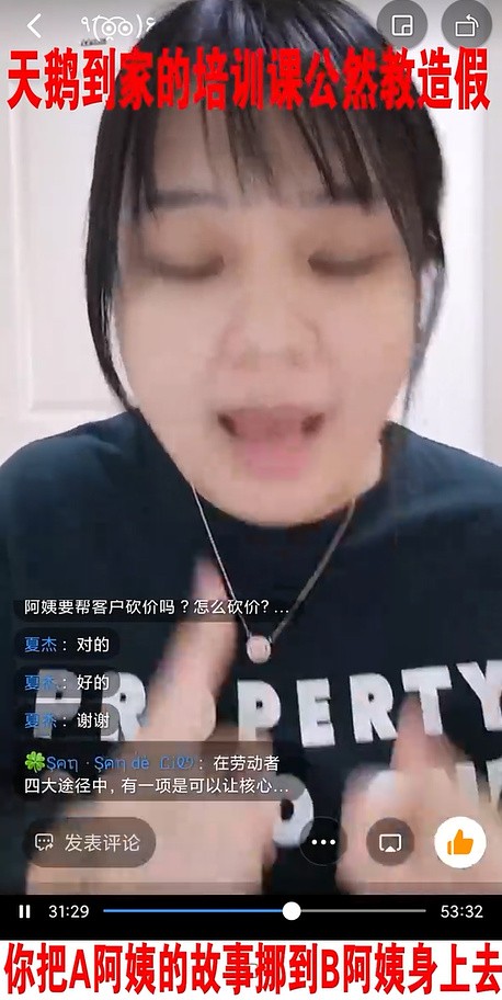 虐婴、偷盗、无证上岗…天鹅到家真的香吗？