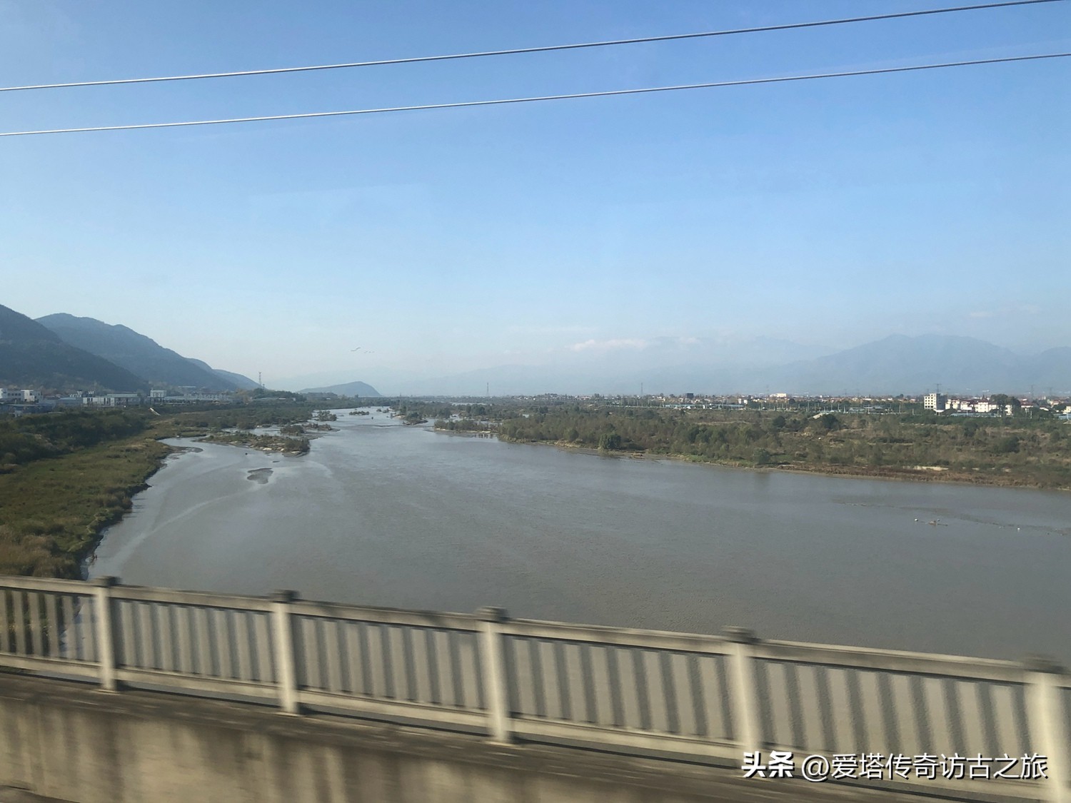 2022蜀道纪行（一）去成都途中