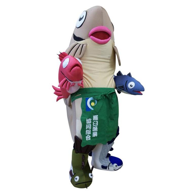 日本阴间吉祥物,日本所有阴间吉祥物