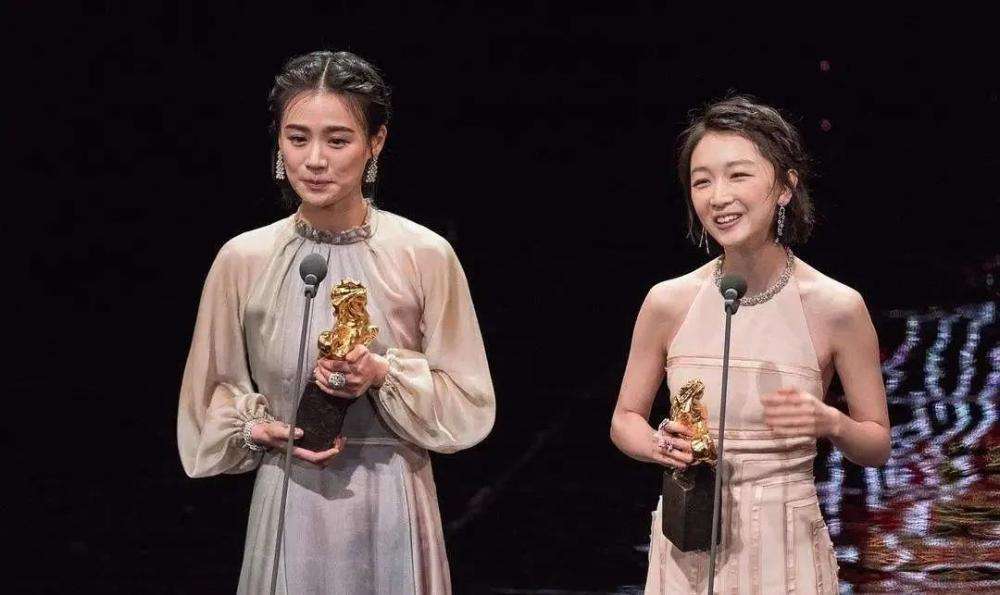 三金影后周冬雨许凯,周冬雨影后获奖感言内涵马思纯