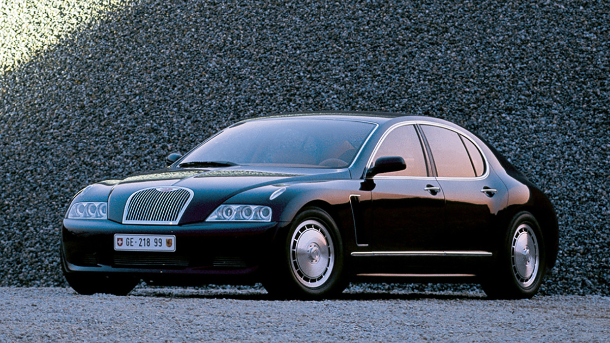 布加迪威龙内容,布加迪威龙跑车详细介绍