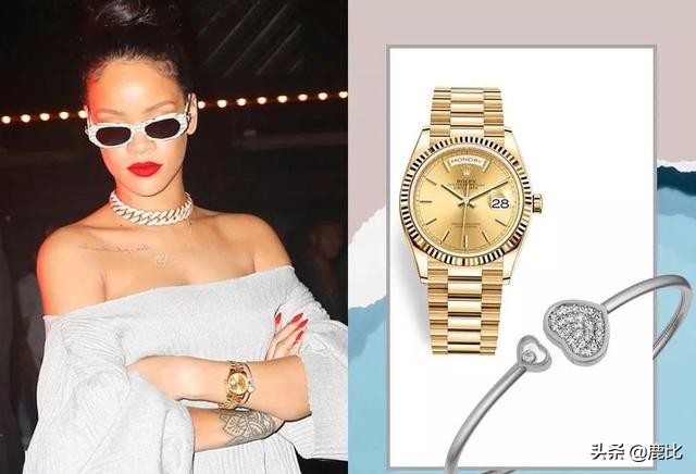 适合40岁的金表,最热门的女士金表