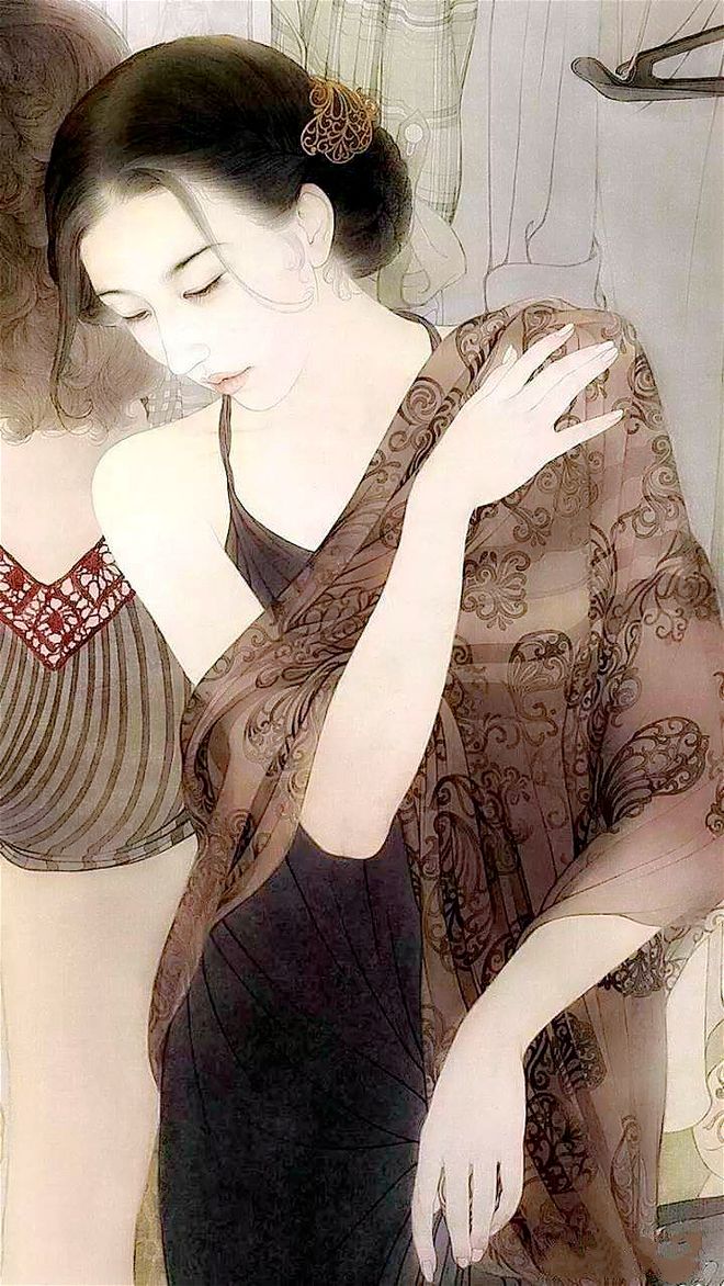 画简单的人物画,怎么画华晨宇人物画