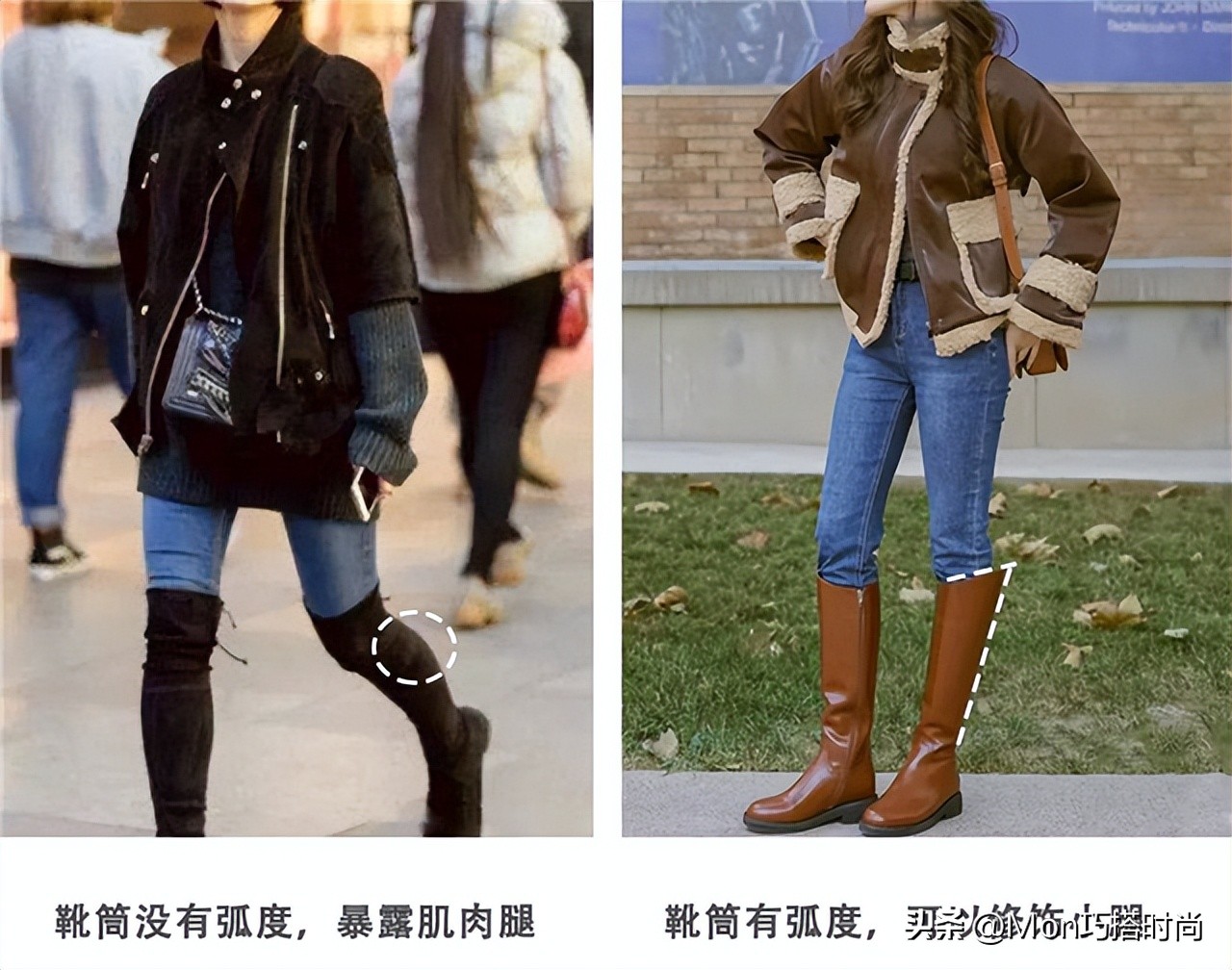 靴子有一个亮点,靴子都有哪些