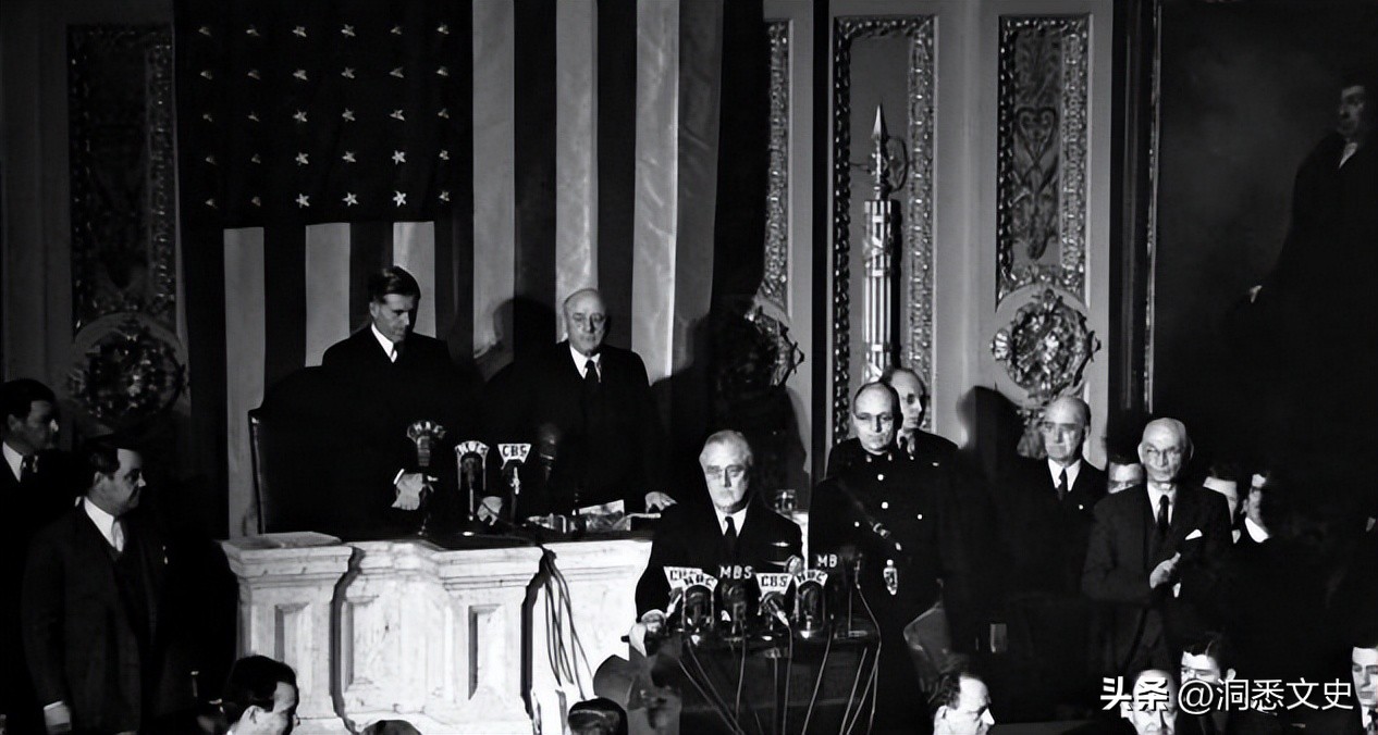 教科书不曾告诉你鸦片战争细节,二战为什么美国宣战日本