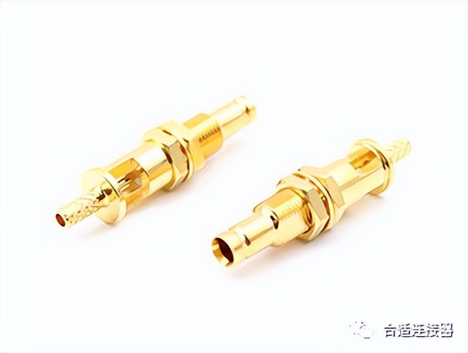 射频连接器频率功率对照表,射频连接器基础知识ppt