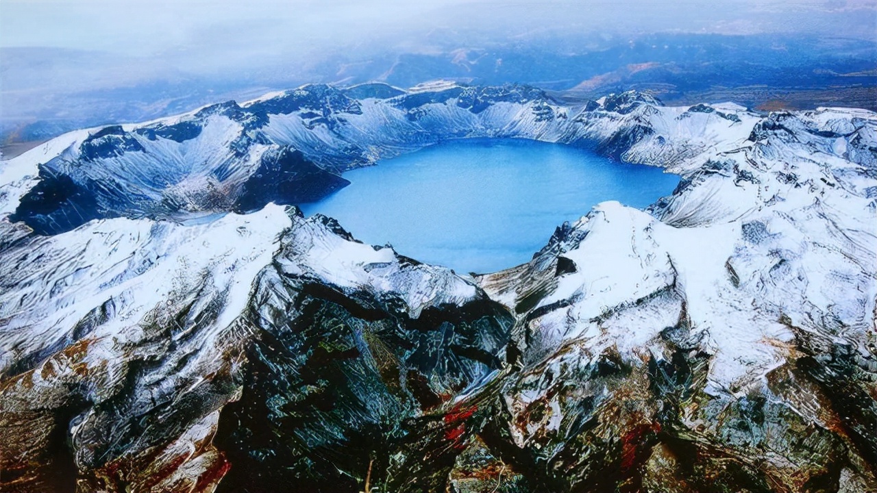 长白山天池每年8000万吨水,长白山天池的地下水补充从何而来