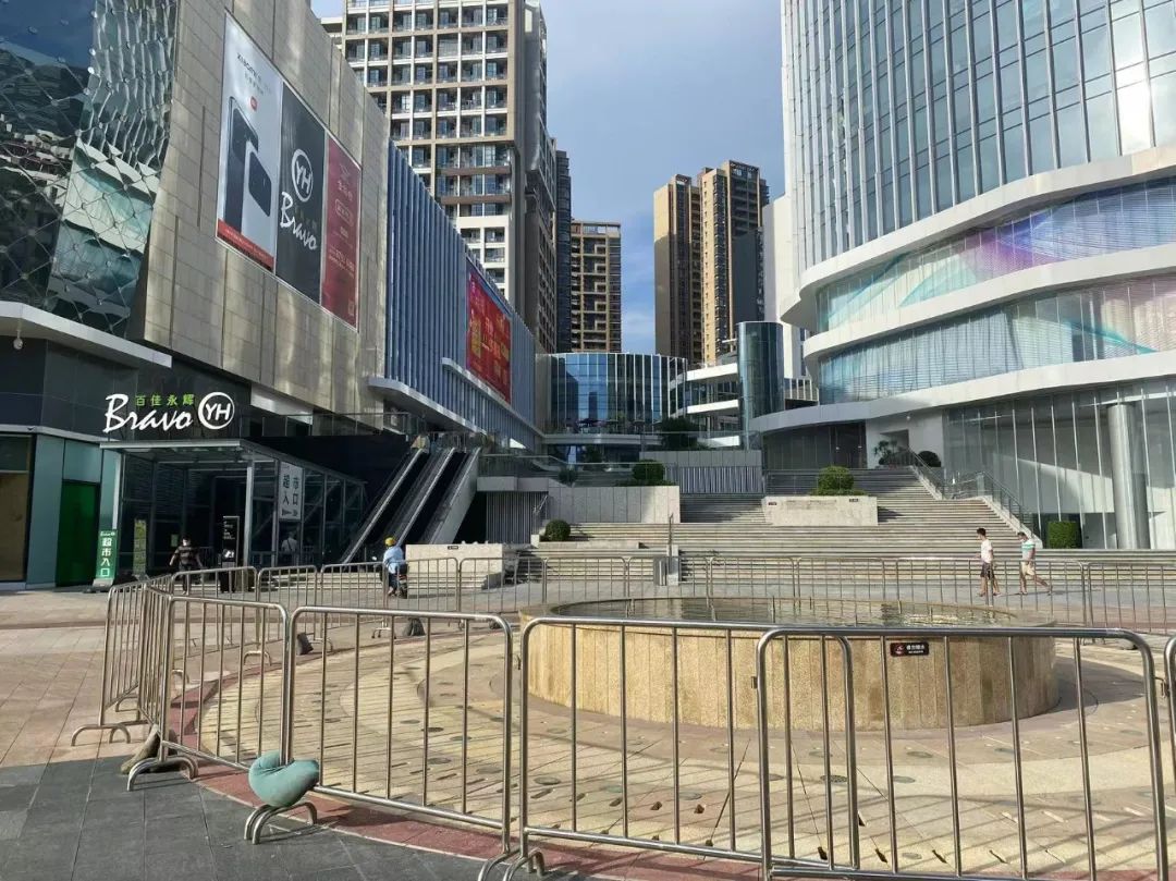 9个月交出一份湾区生活提案，这座万象汇诠释了新时代「中山慢」