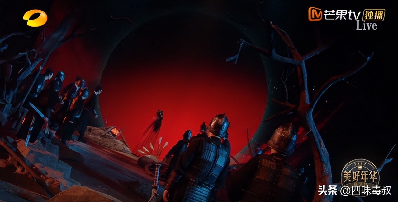 2019年国风综艺,2019国风综艺节目