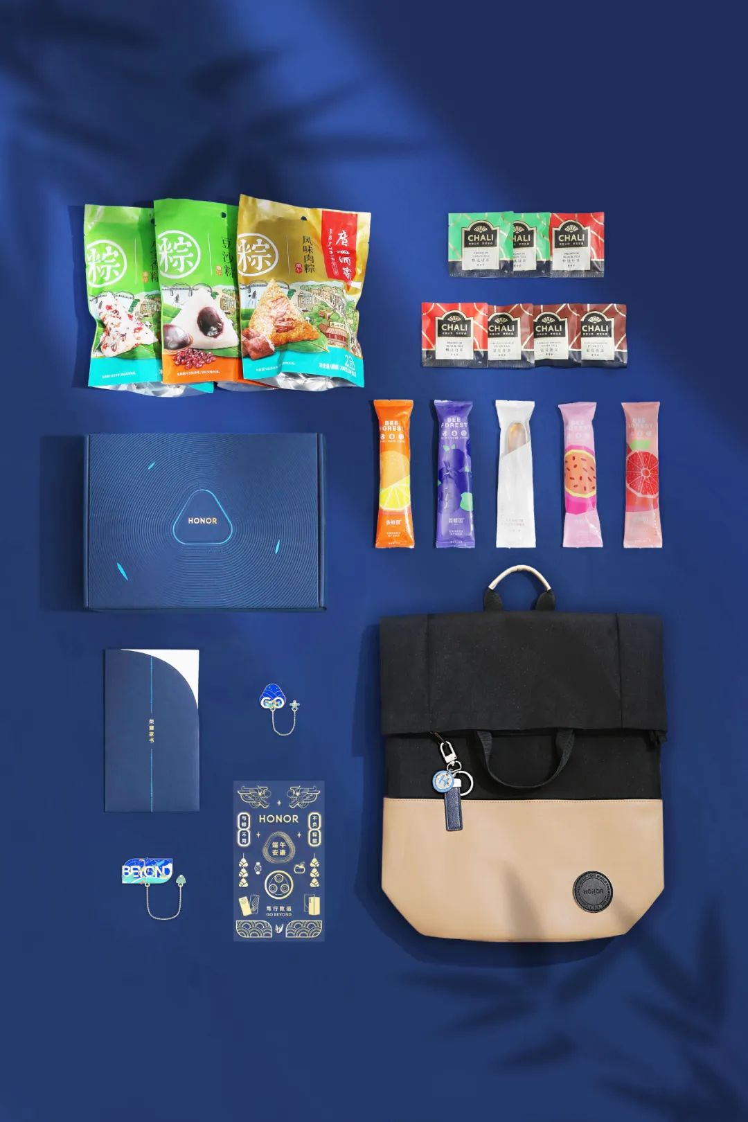 蜜雪冰城2022端午节礼盒,端午节礼盒大放送