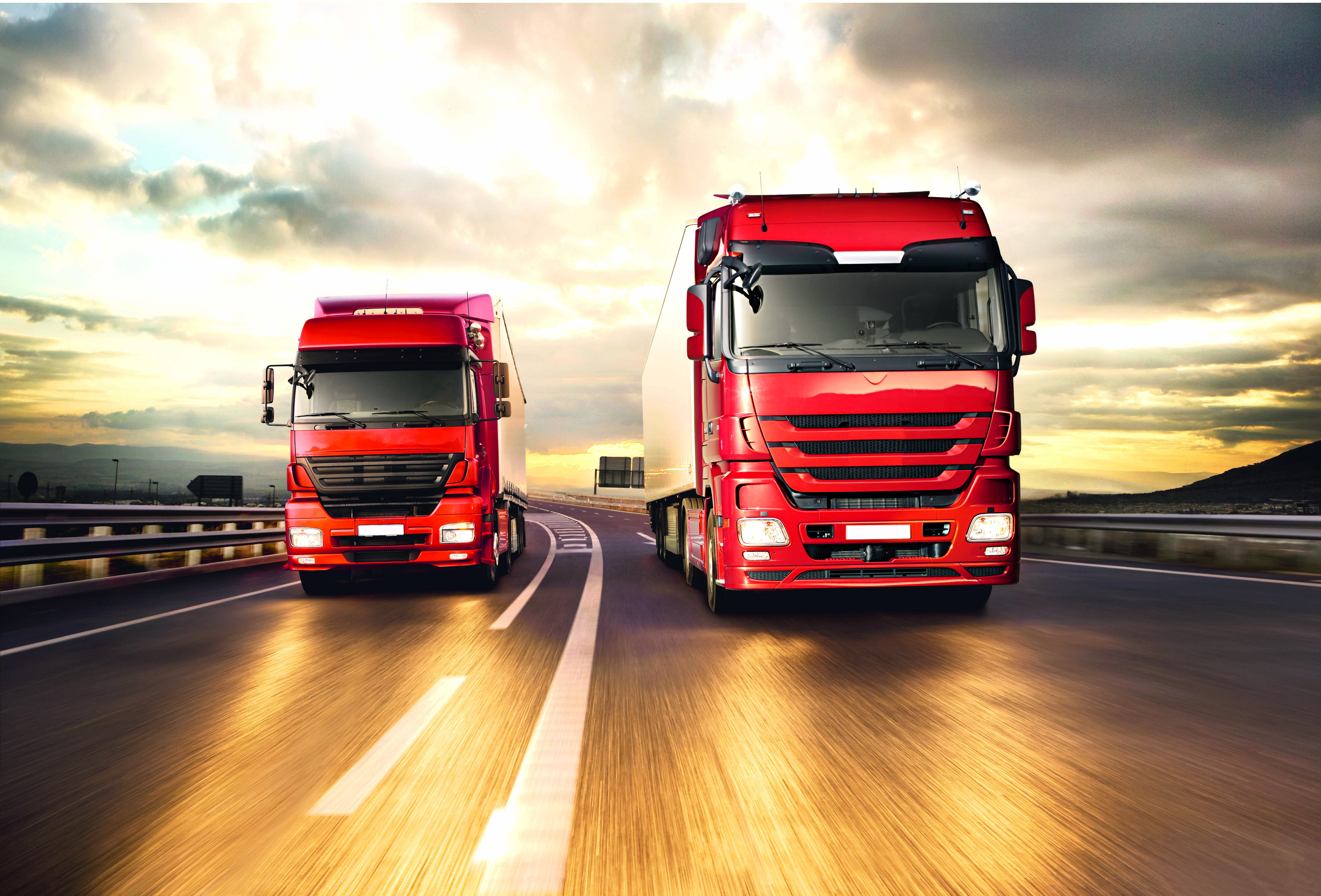 甩挂车是干什么的,什么是半挂车和全挂车