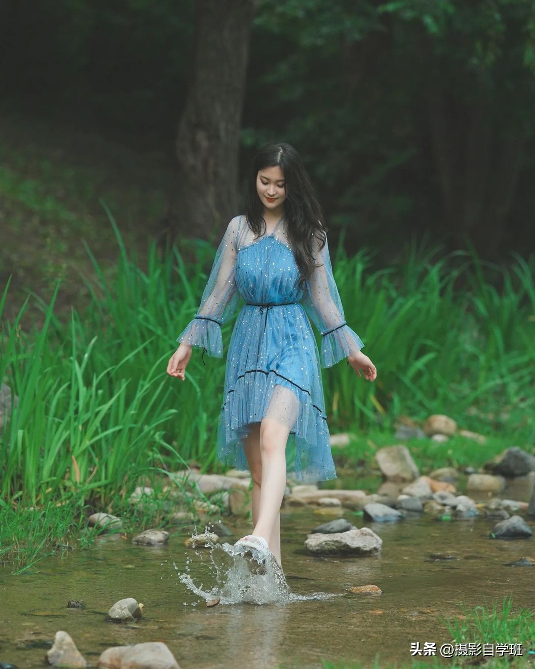 显腿长的拍摄姿势,显瘦显腿长的拍摄技巧