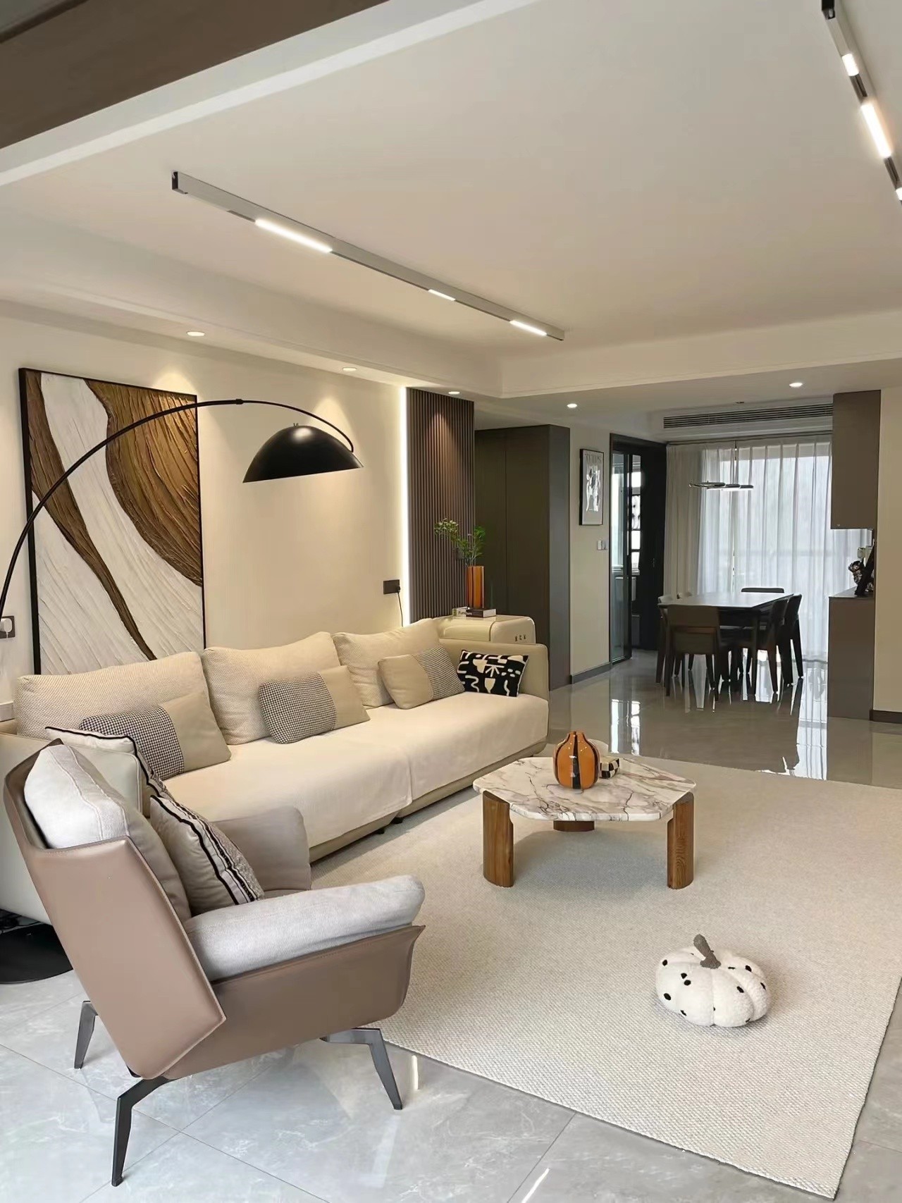 河南发现一户人家，光一个电视柜就圈粉无数，全屋更没有一丝俗气