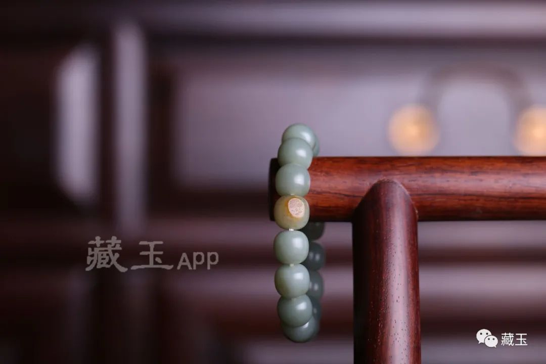 最惊艳的玉雕手串,极品玉雕手串图片大全