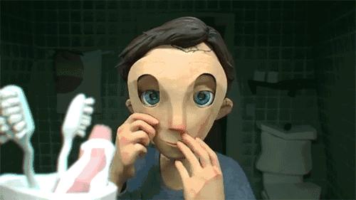 你微信里的表情包女孩，自杀去世了，年仅16岁……