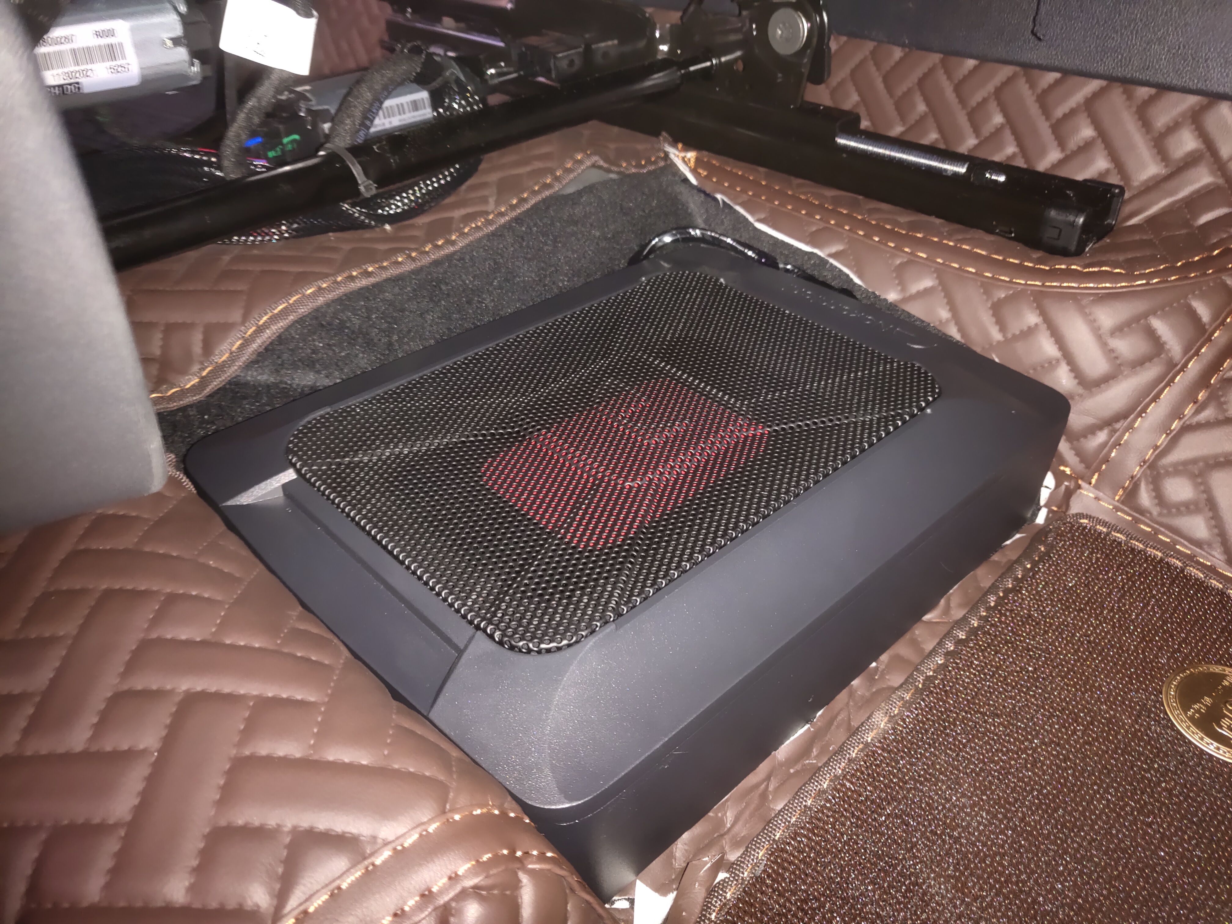 大众途观改装汽车音响,途观音响改装攻略不换喇叭