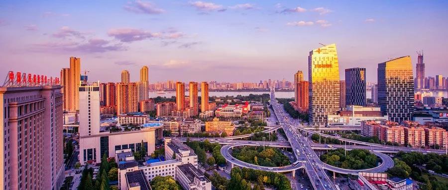 武汉买房板块区域划分图,武汉房价板块梯度排名