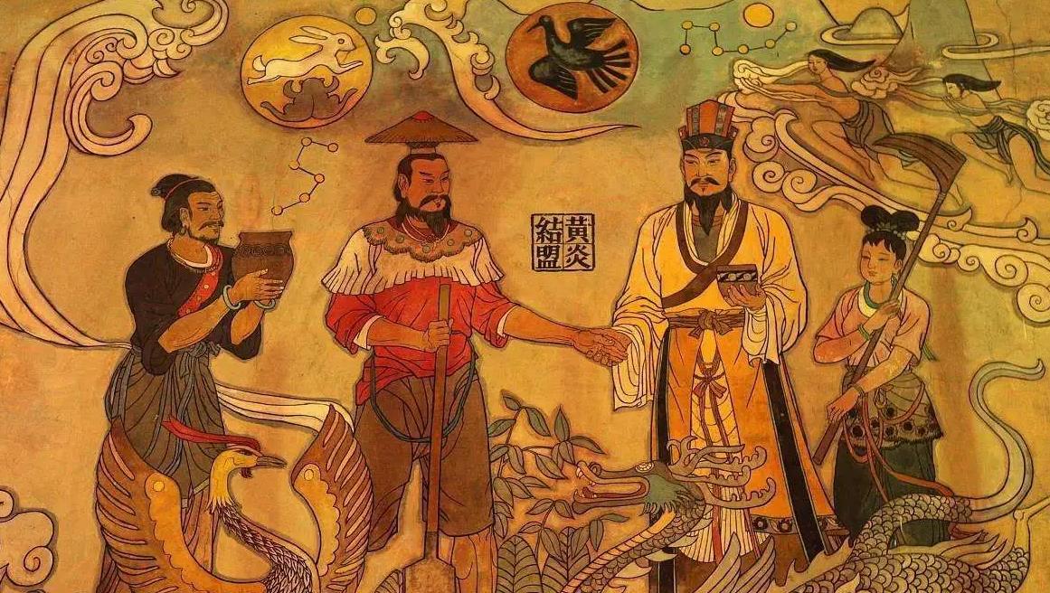 古代皇帝都有哪些称呼,古代皇帝怎么称呼其他国家的皇帝