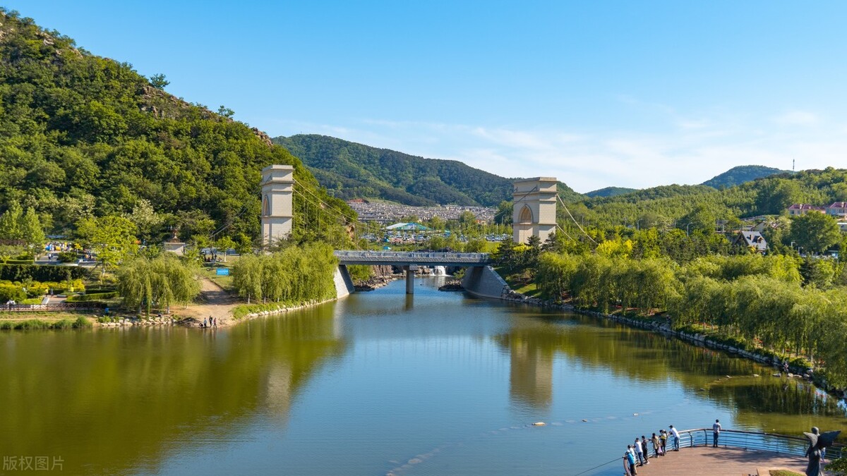 大连著名景点风景图片大全,大连十大最值得去的景点
