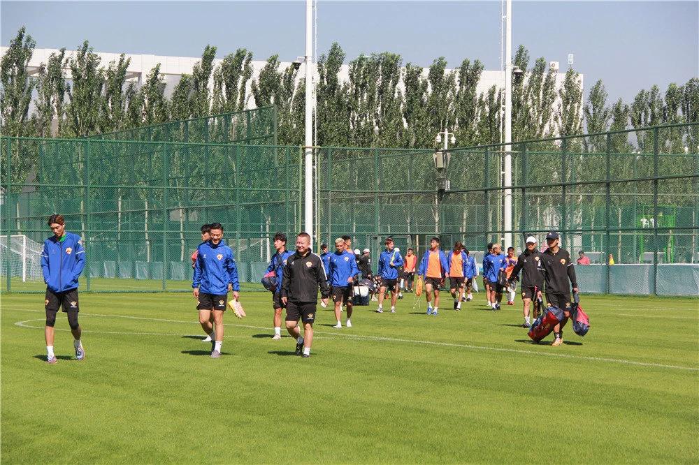 甘肃一县业余球队战胜北京国安,甘肃县级球队踢赢北京国安几比几