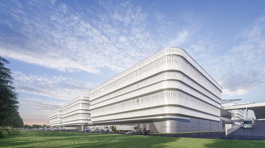 上药临港基地建设项目,上药控股医疗器械有限公司