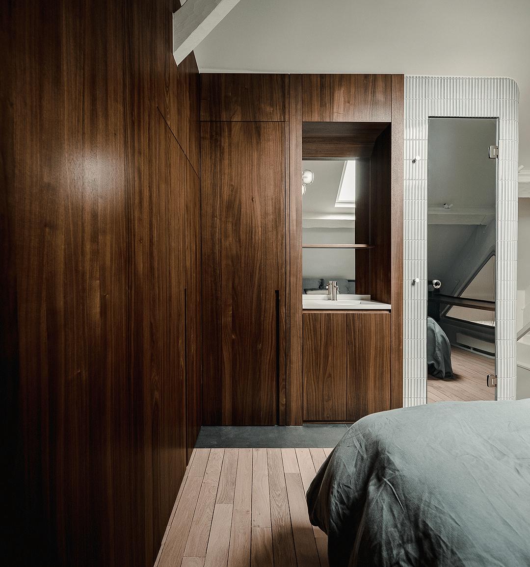 简约风loft公寓小而精致,loft公寓法式轻奢