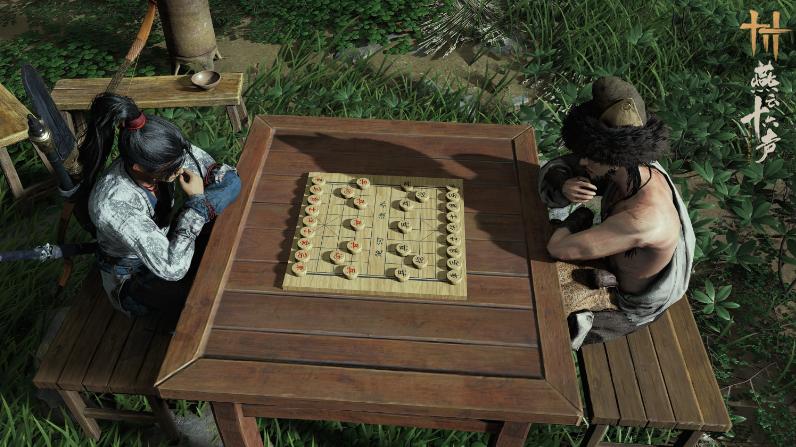 一款开放世界游戏,开放世界的云游戏