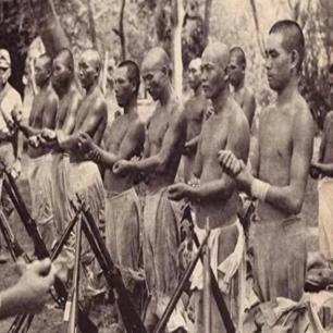 日本731部队的母爱实验,日本731部队测试母爱