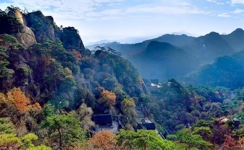 辽宁到吉林必去景点,辽宁十大必玩景点你去过几个