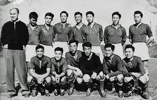 国足世预赛惨败,1959年国足输越南