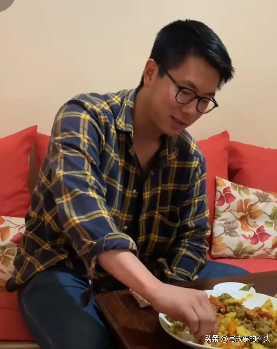 中国小伙娶摩洛哥媳妇,潮汕小伙娶外国媳妇