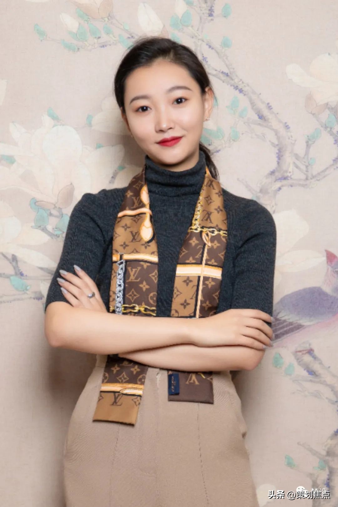 文化策划设计研究院（中国）有限公司董事局主席马威先生