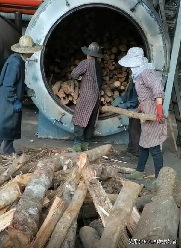 木炭机生产的木炭应用在哪些方面,木炭机的制作方法及过程