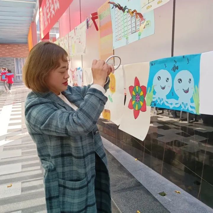 「盐小·动态」活动落实双减文化赋予能量