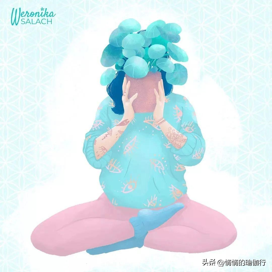 瑜伽改善松弛,让自己越来越紧致的瑜伽